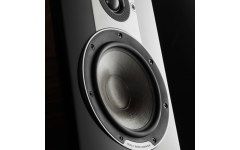 Kolumny Podłogowe Dali Epicon 6 Czarny Połysk zoom