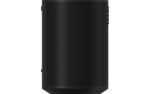 Głośnik Sieciowy Sonos Era 100 Czarny przód guziki