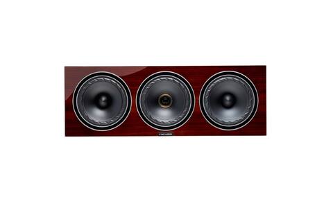 Kolumna Centralna Fyne Audio F57SP-6 Orzech Połysk front