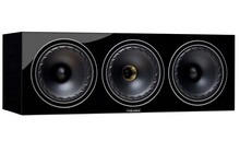 Fyne Audio F57SP-8 Czarny Połysk Kolumna Centralna Salon Poznań Wrocław