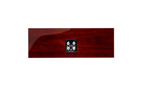 Kolumna Centralna Fyne Audio F57SP-8 Orzech Połysk tył