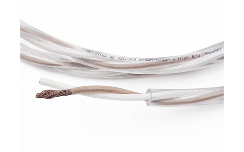 Przewód Głośnikowy Pre Hi-End Melodika BSC2500