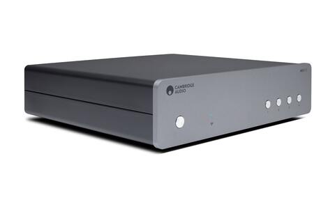 Odtwarzacz Sieciowy Cambridge Audio MXN10 przód prawy bok