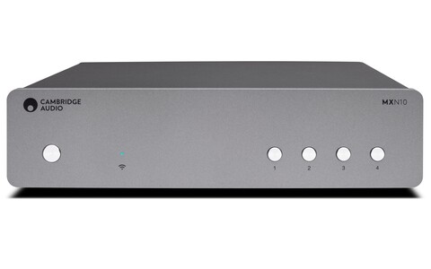 Odtwarzacz Sieciowy Cambridge Audio MXN10 front