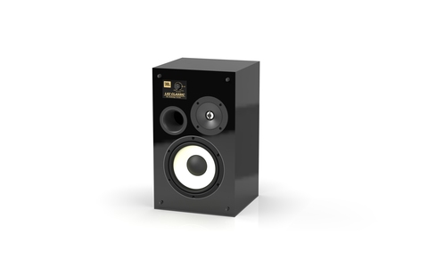Kolumny Podstawkowe JBL L82 Classic Black Edition 