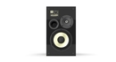 Kolumny Podstawkowe JBL L82 Classic Black Edition front