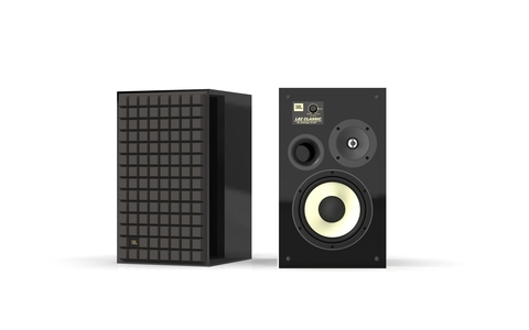 Kolumny Podstawkowe JBL L82 Classic Black Edition para