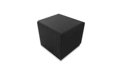 Subwoofer do Kina Domowego Klipsch RP-1600SW przód prawy bok maskownica