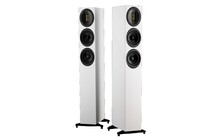 Scansonic M20 Białe Kolumny Podłogowe Salon Poznań Wrocław