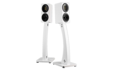 Kolumny Podstawkowe Scansonic M10 Białe