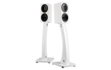 Scansonic M10 Białe Kolumny Podstawkowe Salon Poznań Wrocław