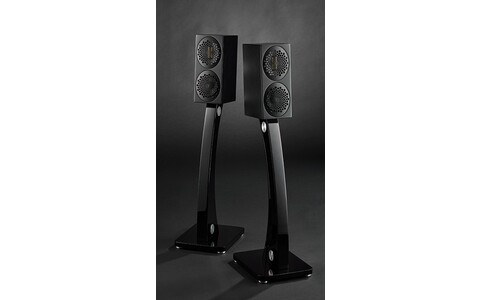 Kolumny Podstawkowe Scansonic M10 Czarne