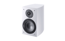 Heco Victa Elite 302 Białe Kolumny Podstawkowe Salon Poznań Wrocław