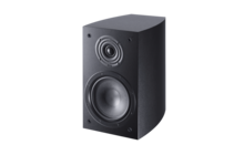 Heco Victa Elite 302 Czarne Kolumny Podstawkowe Salon Poznań Wrocław