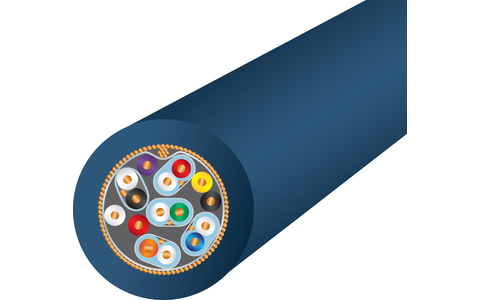 Kabel HDMI 2m Wireworld Sphere 48 HDMI (SPH) obwód