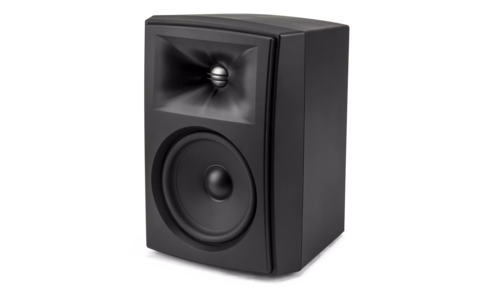 Kolumny Zewnętrzne JBL Stage XD-6 Czarne przód