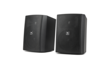 JBL Stage XD-6 Czarne Kolumny Zewnętrzne Salon Poznań Wrocław