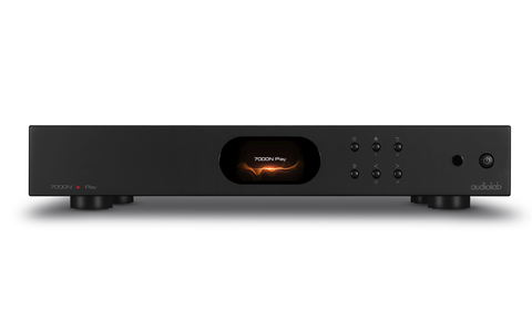 Odtwarzacz Sieciowy Audiolab 7000N Play Czarny
