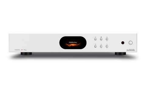 Odtwarzacz Sieciowy Audiolab 7000N Play Srebrny