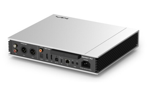 Streamer Odtwarzacz Sieciowy Matrix Audio Element M2 tył