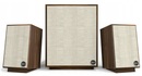 Orzech Zestaw Kolumn z Bluetooth Klipsch Promedia Heritage 2.1 BT