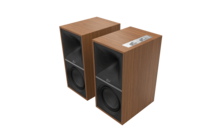 Klipsch The Sevens Orzech Aktywne Kolumny Podstawkowe Salon Poznań Wrocław