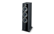 Focal Theva N°3 No3 Czarne Kolumny Podłogowe Salon Poznań Wrocław