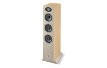 Focal Theva N°2 No2 Light Wood Kolumny Podłogowe Salon Poznań Wrocław