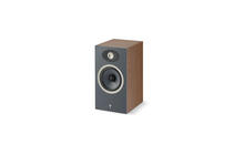 Focal Theva N°1 No1 Dark Wood Kolumny Podstawkowe Salon Poznań Wrocław