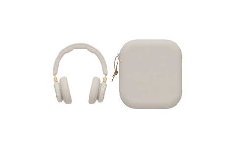 Bezprzewodowe Słuchawki z ANC Bang & Olufsen BEOPLAY HX Złote