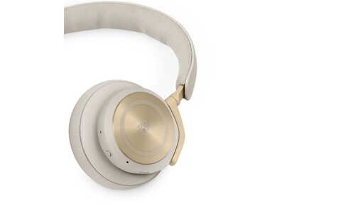 Bezprzewodowe Słuchawki z ANC Bang & Olufsen BEOPLAY HX Złote