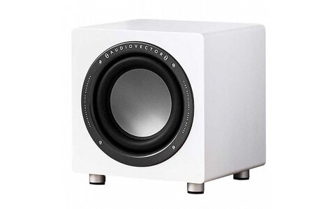 Subwoofer Kina Domowego Audiovector QR Sub Dark Walnut
