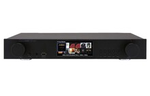 Cocktail Audio N25AMP Czarny Odtwarzacz Sieciowy Streamer Salon Poznań Wrocław