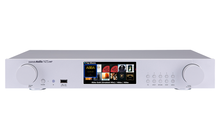 Cocktail Audio N25AMP Srebrny Odtwarzacz Sieciowy Streamer Salon Poznań Wrocław