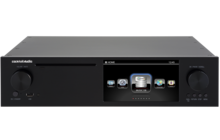 Cocktail Audio X50D Czarny Wzmacniacz All in One Streamer CD Salon Poznań Wrocław