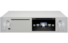 Cocktail Audio X50D Srebrny Wzmacniacz All in One Streamer CD Salon Poznań Wrocław
