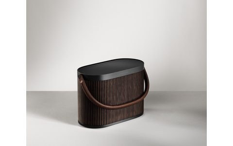 Bezprzewodowy Głośnik z Funkcjami Sieciowymi Bang & Olufsen Beosound A5 Dark Oak