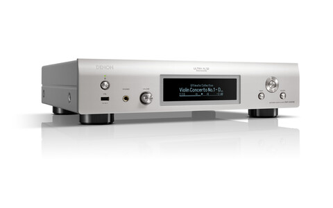 Odtwarzacz Sieciowy Denon DNP-2000NE Srebrny