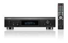 Denon DNP-2000NE Czarny Odtwarzacz Sieciowy Salon Poznań Wrocław