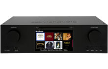 Cocktail Audio X50Pro Czarny Wzmacniacz All in One Streamer CD Salon Poznań Wrocław