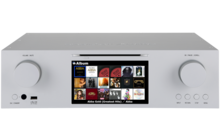 Cocktail Audio X50Pro Srebrny Wzmacniacz All in One Streamer CD Salon Poznań Wrocław