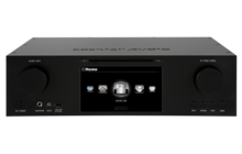 Cocktail Audio X45Pro Czarny Wzmacniacz All in One Streamer CD Salon Poznań Wrocław