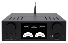 Cocktail Audio HA500H Czarny Hybrydowy Wzmacniacz Słuchawkowy Salon Poznań Wrocław