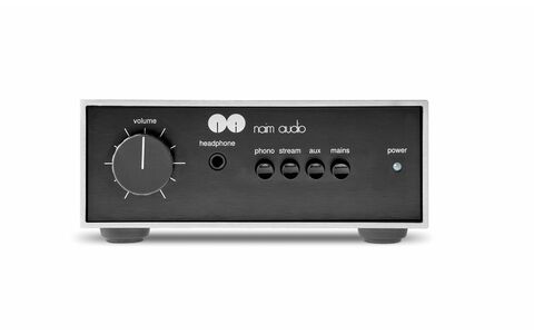 Zintegrowany Wzmacniacz Stereo Naim NAIT 50 front