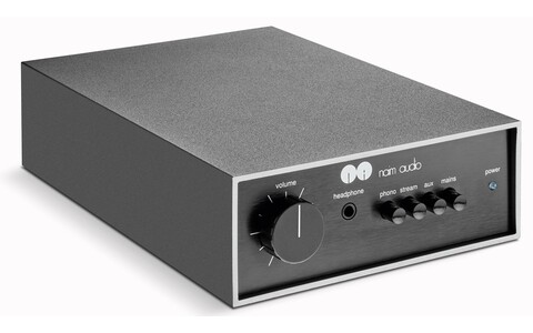 Zintegrowany Wzmacniacz Stereo Naim NAIT 50 przód