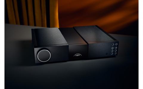 Przedwzmacniacz Naim NAC 332 przód