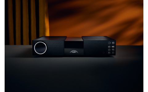 Przedwzmacniacz Naim NAC 332 front