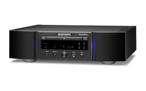 Odtwarzacz CD Marantz SA-12 SE Czarny