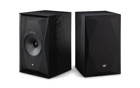 Kolumny Podstawkowe MoFi SourcePoint 8 Czarne