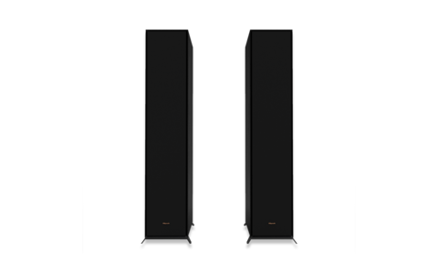 Kolumny Podłogowe z Atmos Klipsch R-605FA para membrany